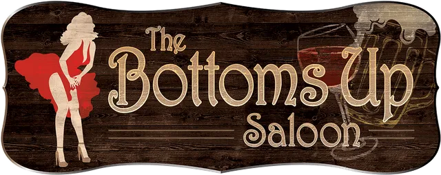 Bottom's Up Saloon