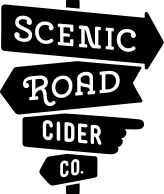 Scenic road cider