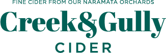 creek and gully cider