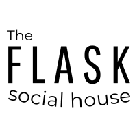 Flask Social House