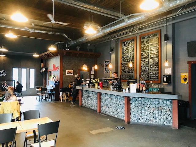 Cannery Brewing Bar