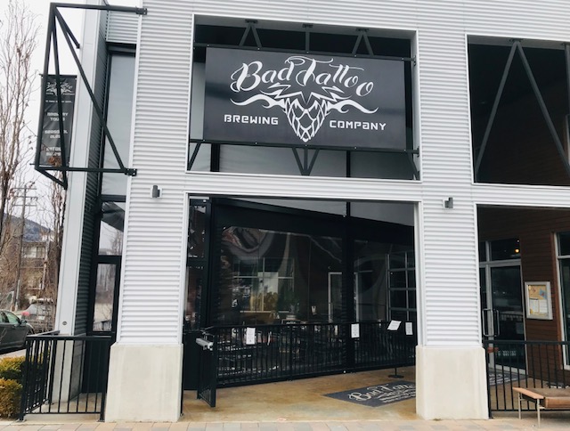 Bad Tattoo Brewing