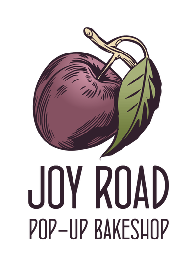 Joy Road Pop-Up Bakeshop