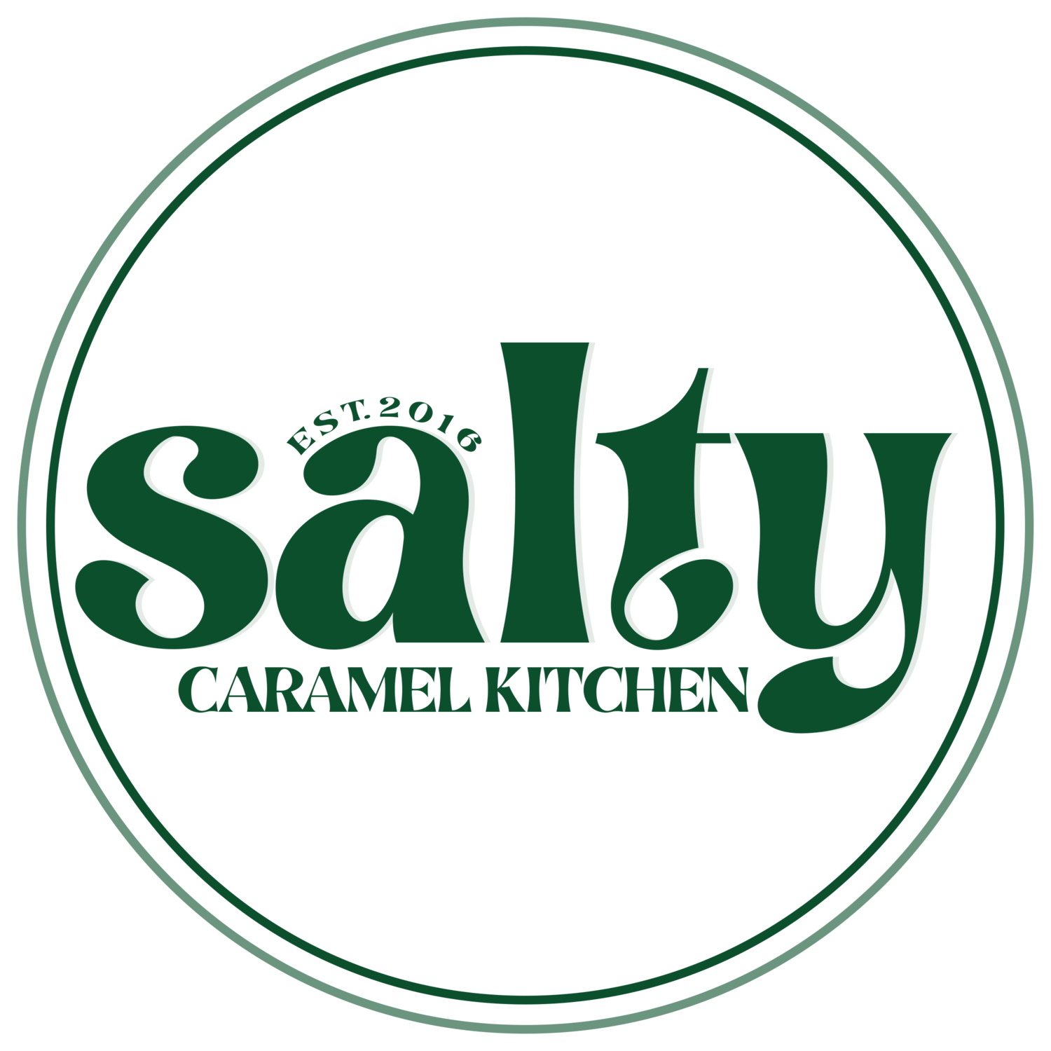 Salty Caramel Kitchen