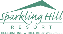 Sparkling Hill Resort